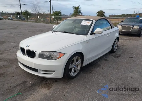2010 BMW 128 I from USA, damaged, VIN WBAUL7C52AVJ77949